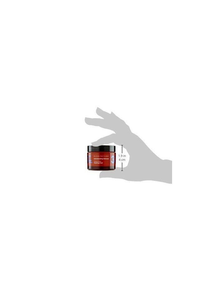 3 More Inches 3'''More Inches Finishing Feed 40ml - Styling for Frays, Strays and Flyaways - Hair Repair Treatment for Dry, Damaged & Frizzy Hair - Olive Oil & Cashmere Protein - Hair Care by Michael Van Clarke  - Image 4