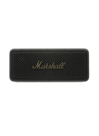 Emberton II Compact Portable Wireless Speaker/ 30h Working Time/ Quick Charge (Type-C) / Dustproof & Waterproof / 360° Sound / Full Range Drivers - Black and Steel - pzsku/ZCF87EFA5756B4D508BA2Z/45/_/1733484726/9e4741b4-8abc-4dfd-9906-8b69809ad3de