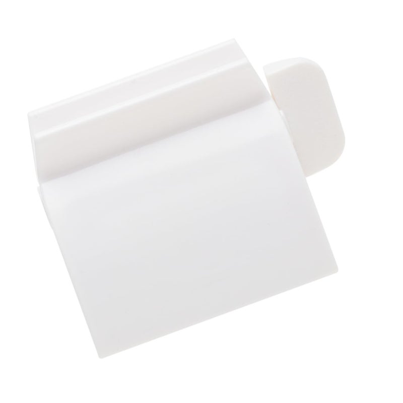 Plastic Tube Squeezer and Dispenser for Toothpaste Cosmetics Creams Rolling Kit - Image 2