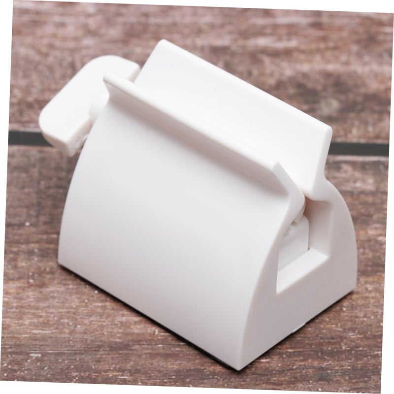 Plastic Tube Squeezer and Dispenser for Toothpaste Cosmetics Creams Rolling Kit - Image 5