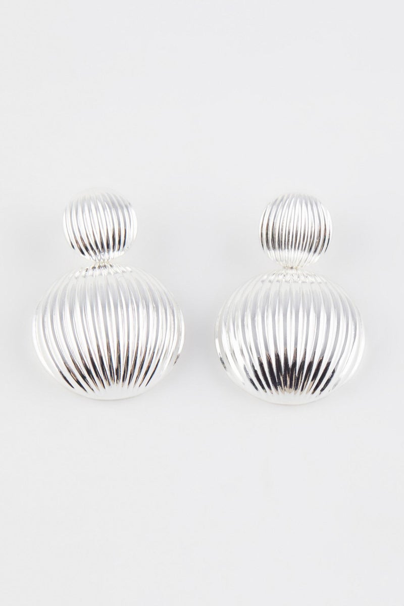 ديفاكتو حلق حريمي فضي - Image 2