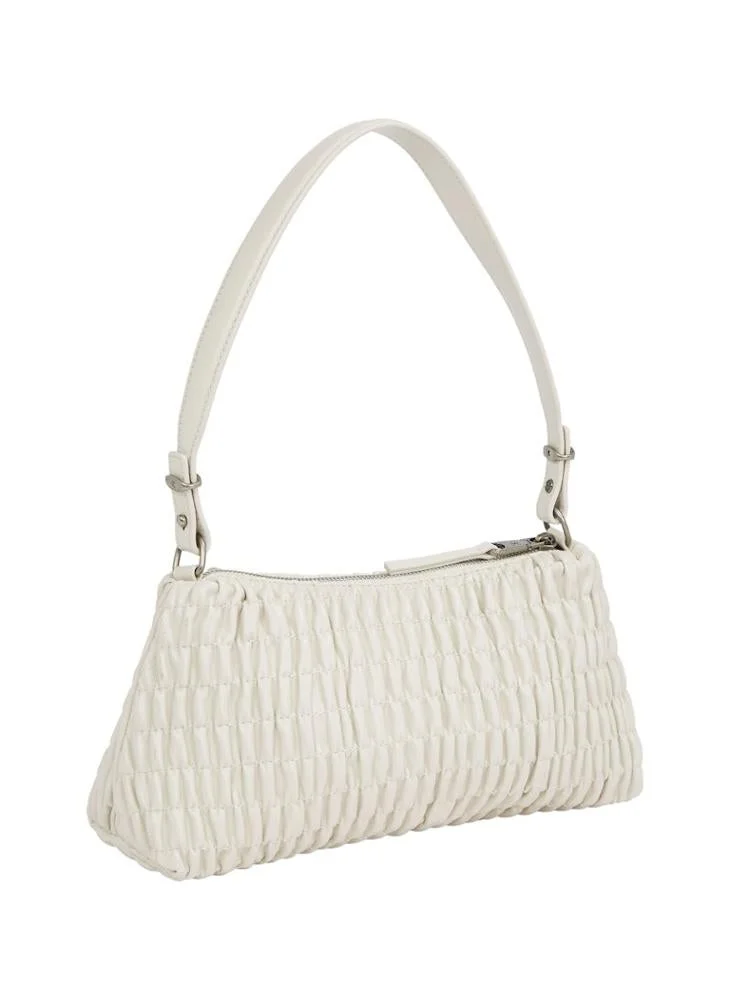Calvin Klein Jeans ROUCHED SHOULDER BAG