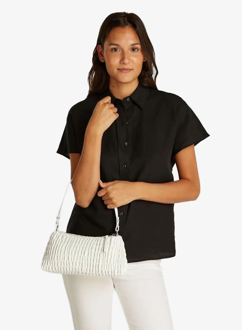 كالفن كلاين جينز شنطة كتف روچد