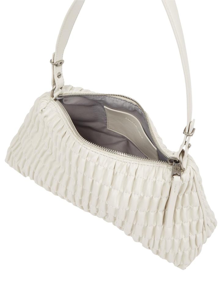 Calvin Klein Jeans ROUCHED SHOULDER BAG  - Image 4