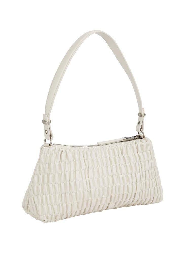 Calvin Klein Jeans ROUCHED SHOULDER BAG  - Image 2
