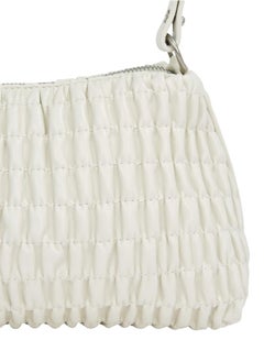 Calvin Klein Jeans ROUCHED SHOULDER BAG  - Image 3