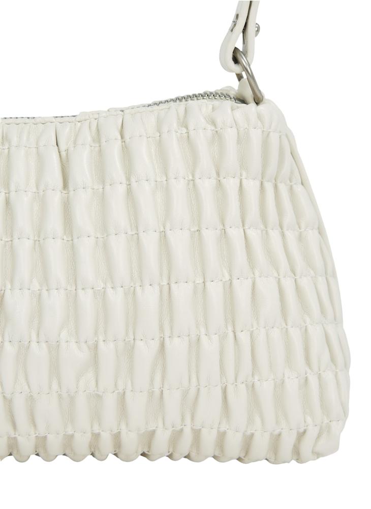 Calvin Klein Jeans ROUCHED SHOULDER BAG  - Image 3