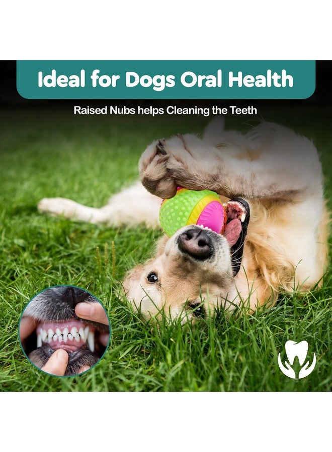 سبوت لعبة كرة حسية للكلاب من Ethical Pets، مقاس 3.25 بوصة، لجميع أحجام السلالات - Image 4