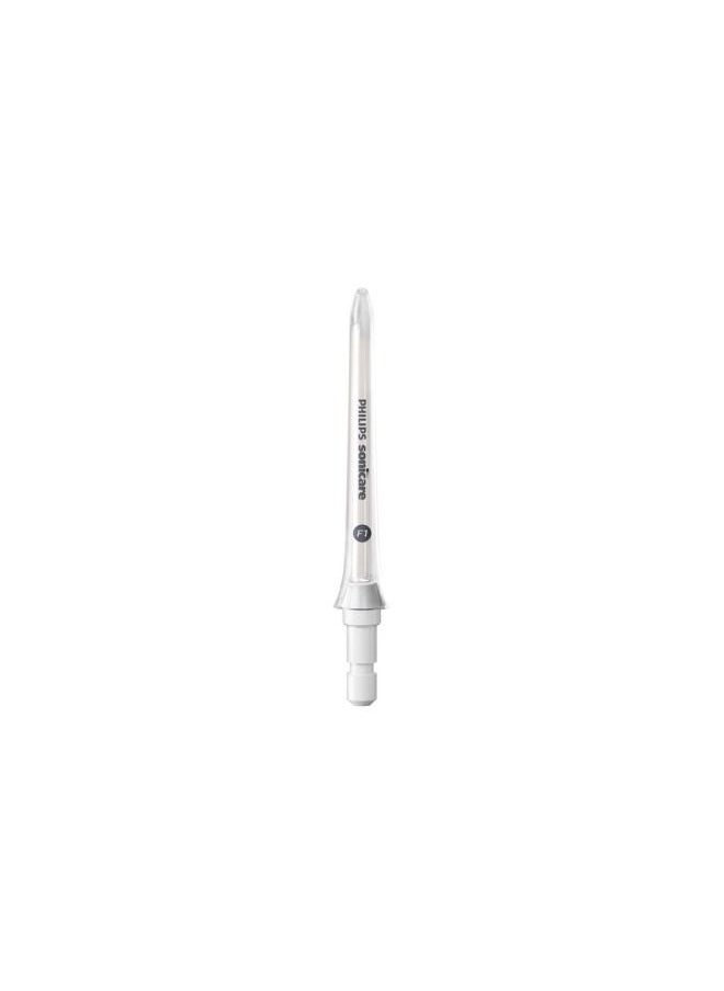 PHILIPS SONICARE - F1 Power Flosser Replacement 2 Nozzles - Standard - Image 1