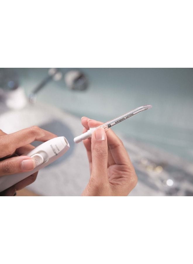 PHILIPS SONICARE - F1 Power Flosser Replacement 2 Nozzles - Standard - Image 1