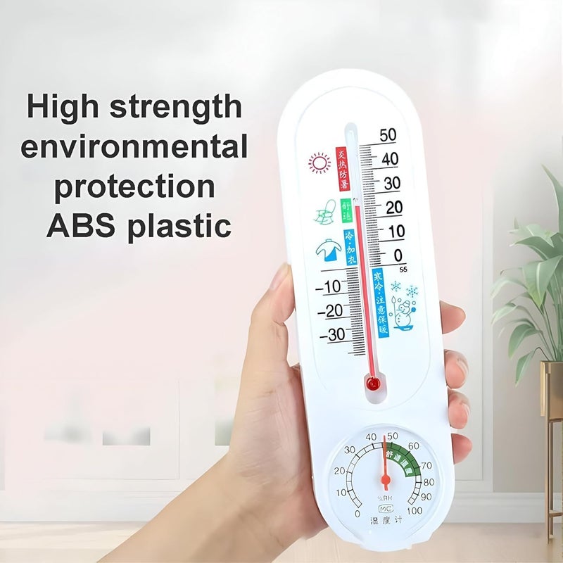 "Thermometer and Hygrometer: the perfect partner for superior comfort in every location!" - Generic - Image 3