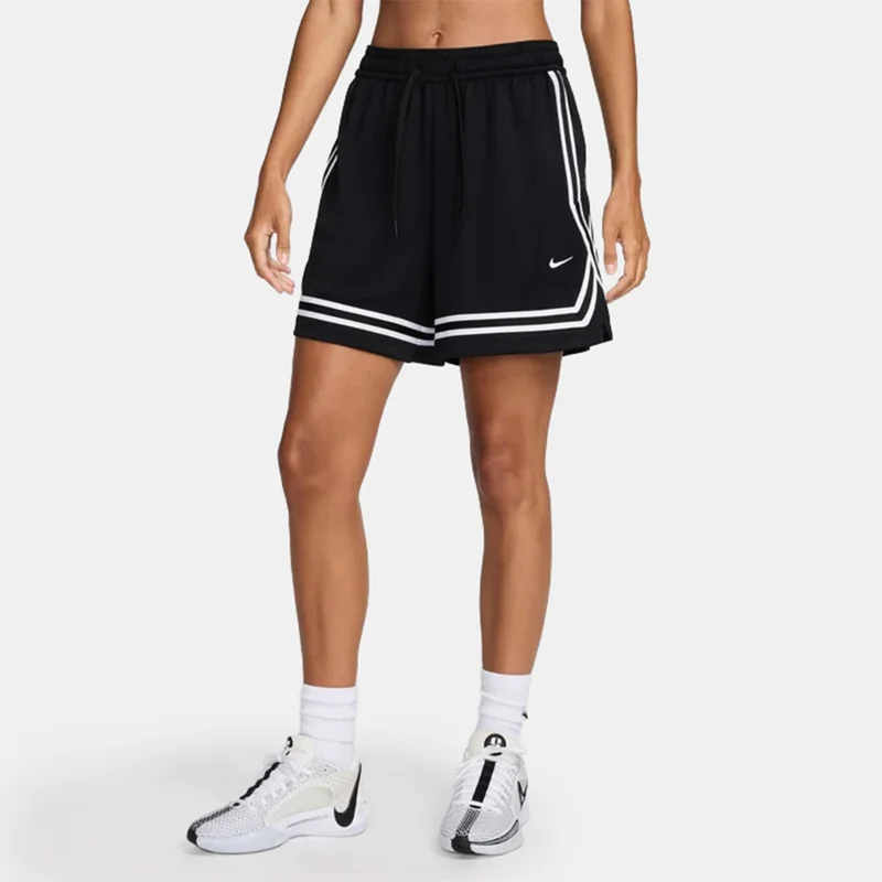 Women's Crossover Dri-FIT Basketball Shorts