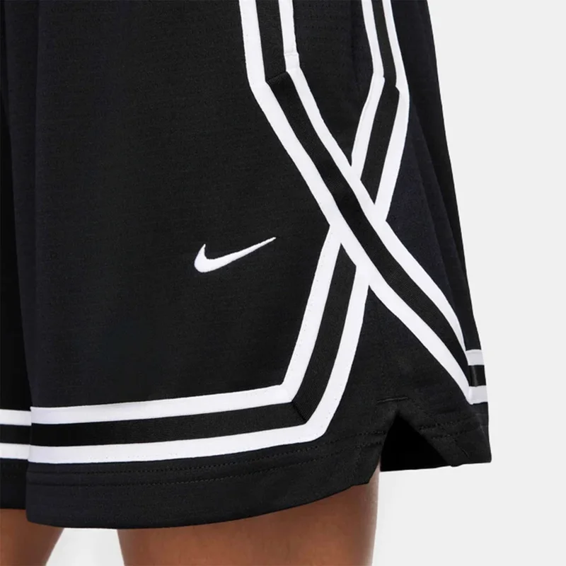 Nike Black Women's Crossover Dri-FIT Basketball Shorts for Women | Best Price UAE