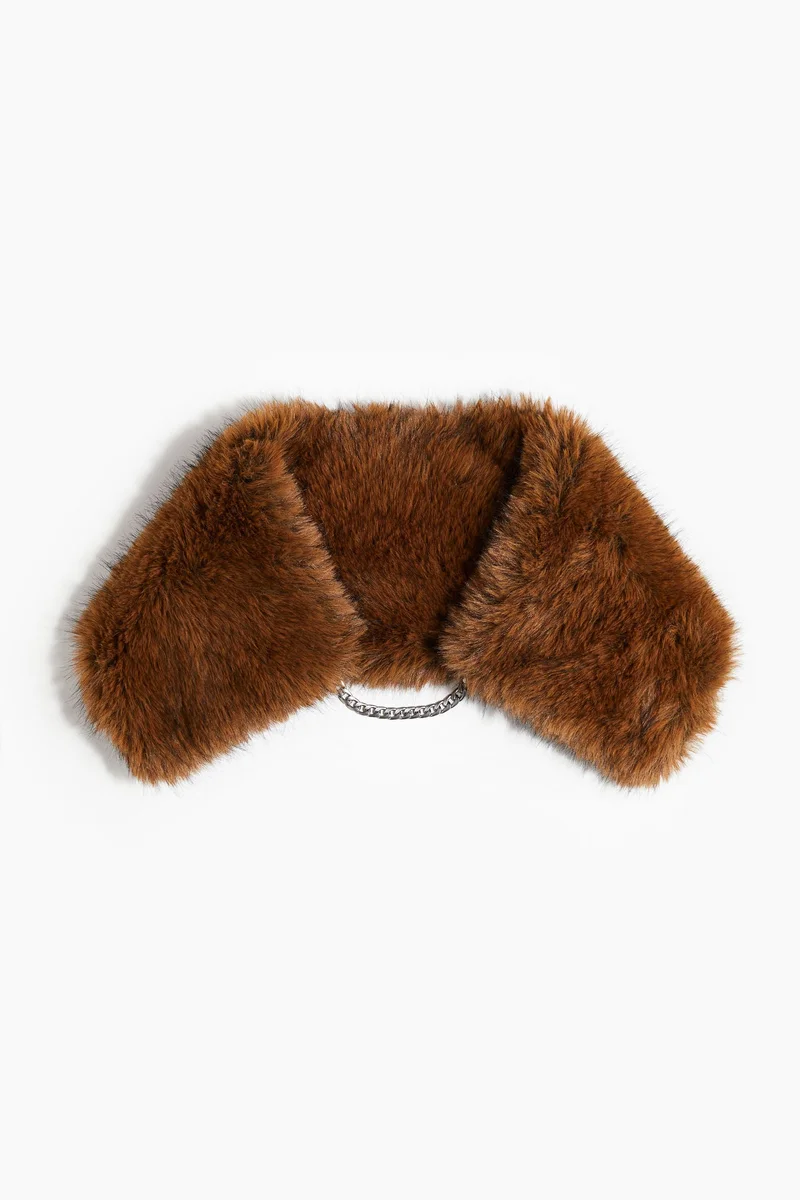 H&M Chain-detail collar
