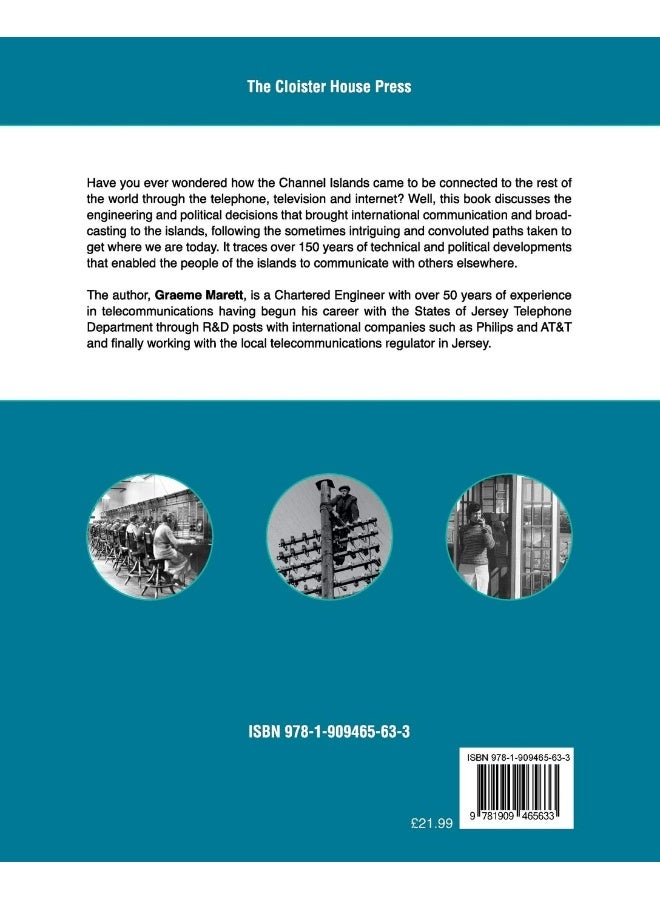 Connecting Jersey: A History of Electronic Communications in the Channel Islands  - Image 2