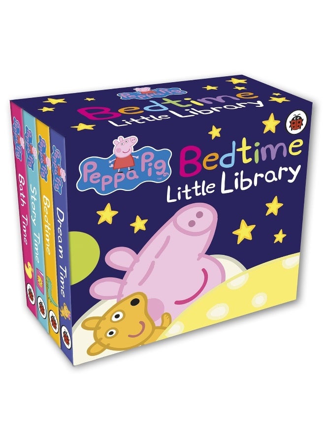 Peppa Pig: Bedtime Little Library [Board book] Author - Image 1