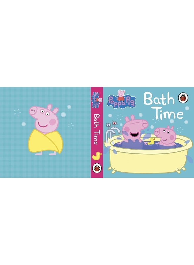Peppa Pig: Bedtime Little Library [Board book] Author - Image 5
