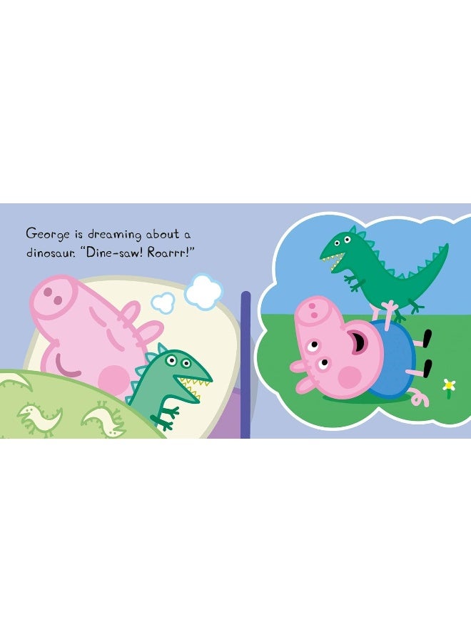Peppa Pig: Bedtime Little Library [Board book] Author - Image 4
