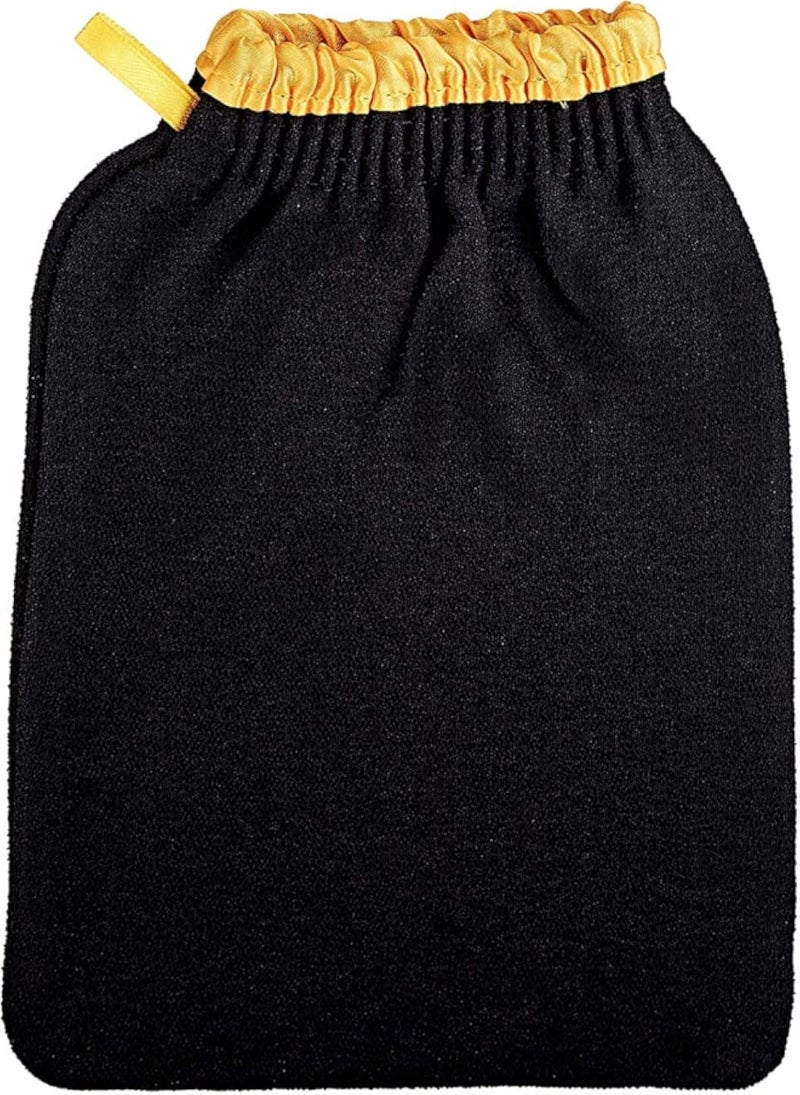 Moroccan Bath Gloves (Yellow)