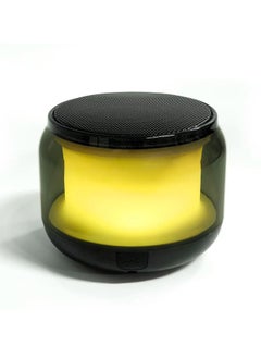 Generic Portable Bluetooth Speaker with Multi-Color Light  - Image 2