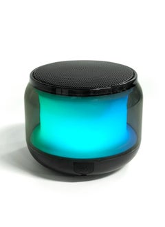 Generic Portable Bluetooth Speaker with Multi-Color Light  - Image 3