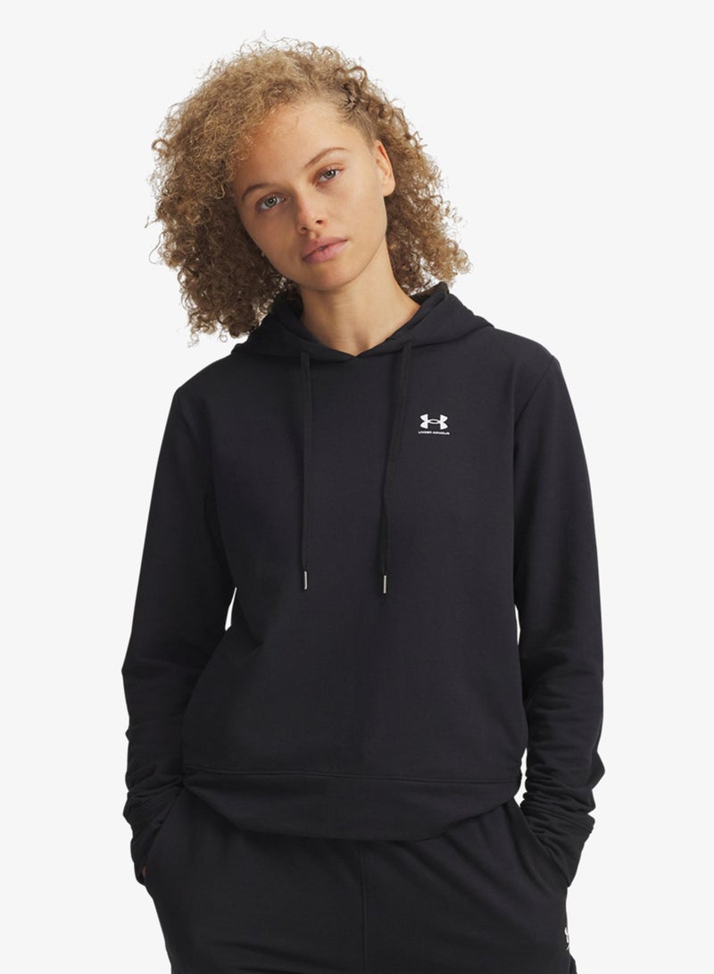 UNDER ARMOUR Terry Hoodie - Image 1