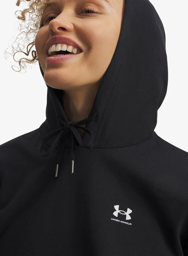 UNDER ARMOUR  Terry Hoodie for Women | Best Price UAE