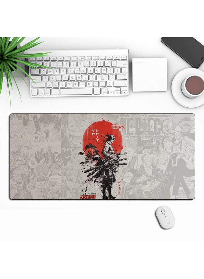Southeast Asia Cross-border Hot Cartoon Mouse Pad Game E-sports Office Desk Pad Manufacturer Mouse Pad Mouse Pad