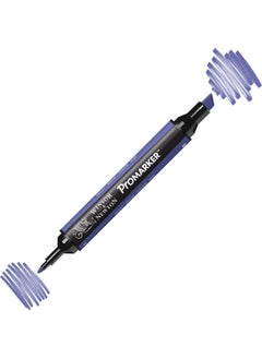 Winsor Newton Winsor Newton Letraset Promarker Pen V245 Violet  - Image 2
