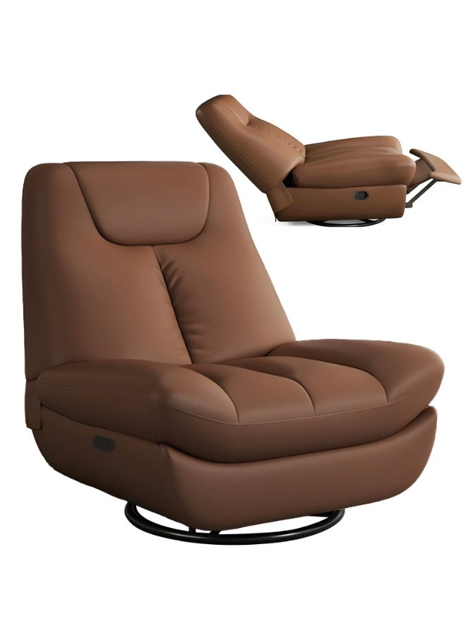 Sharpdo Bubble Style 360° Rotating Modern Multifunctional Single Sofa Chair，Sitting Or Reclining Chair For Home Use - Image 1