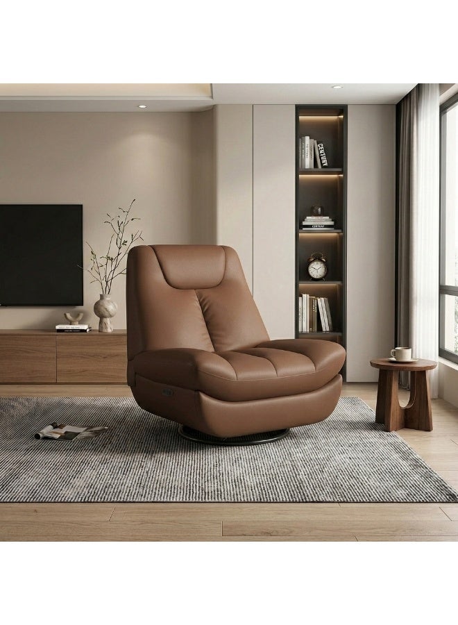 Sharpdo Bubble Style 360° Rotating Modern Multifunctional Single Sofa Chair，Sitting Or Reclining Chair For Home Use - Image 3