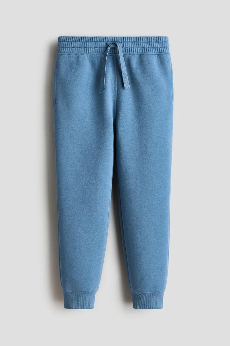 H&M Cotton sweatshirt joggers