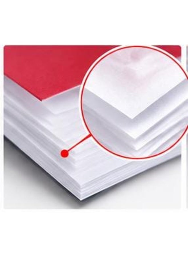 بلوك ورق شفاف للرسم والتتبع A4 – 50 ورقة – 50 GSM - Image 2