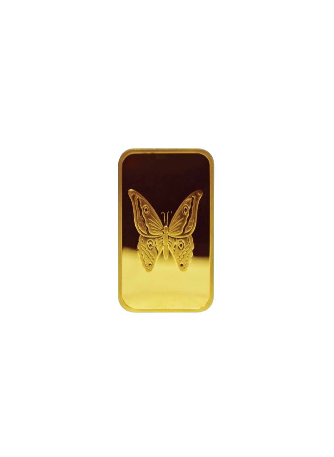 Generic - Al Etihad 2.5 Gram Gold Bar 999.9 Purity 24KT - 2.5 Gram - Image 1