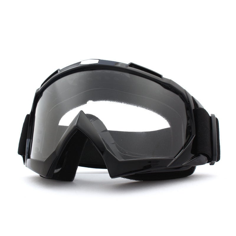 Unisex Motorcycle Ski Goggles, Windproof, for Cycling & Snow - Image 2