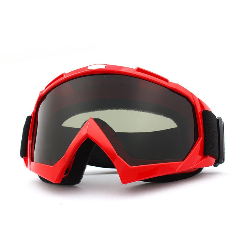 Unisex Motorcycle Ski Goggles, Windproof, for Cycling & Snow - Image 3