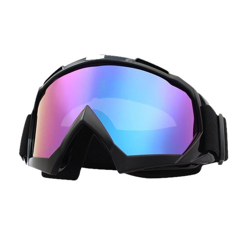 Unisex Motorcycle Ski Goggles, Windproof, for Cycling & Snow - Image 5