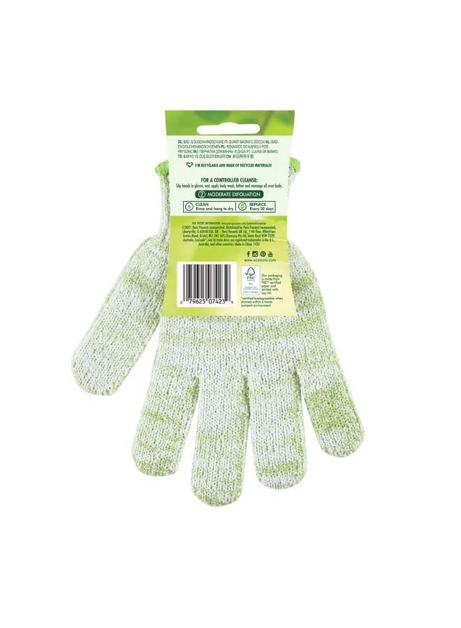 Ecotools Bath  Shower Gloves 1 Pair - Image 2