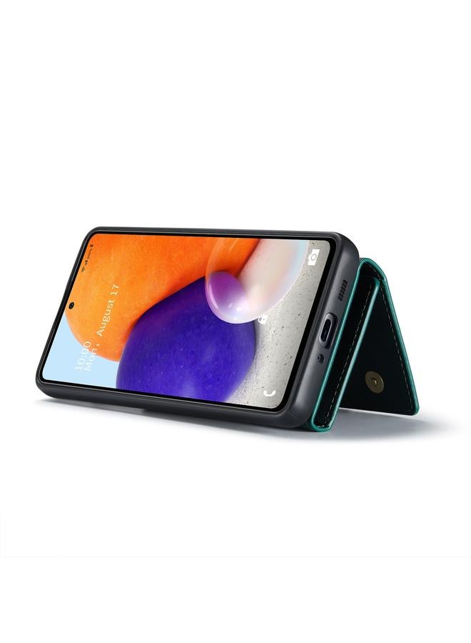 Dg Ming Case For Samsung Galaxy A73 5G M1 Series 3-Fold Multi Card Wallet Phone Case - Image 5