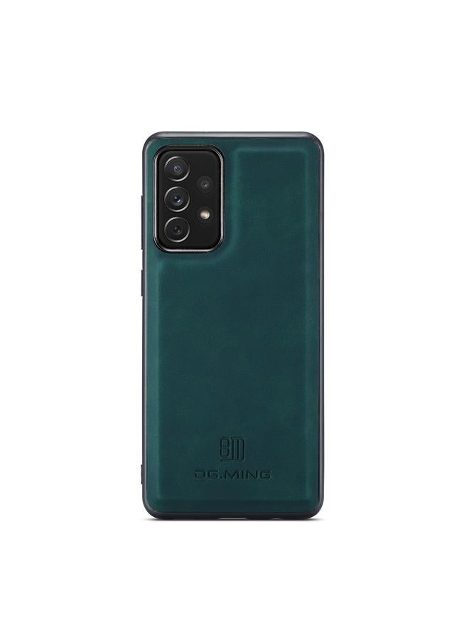 Dg Ming Case For Samsung Galaxy A73 5G M1 Series 3-Fold Multi Card Wallet Phone Case - Image 4