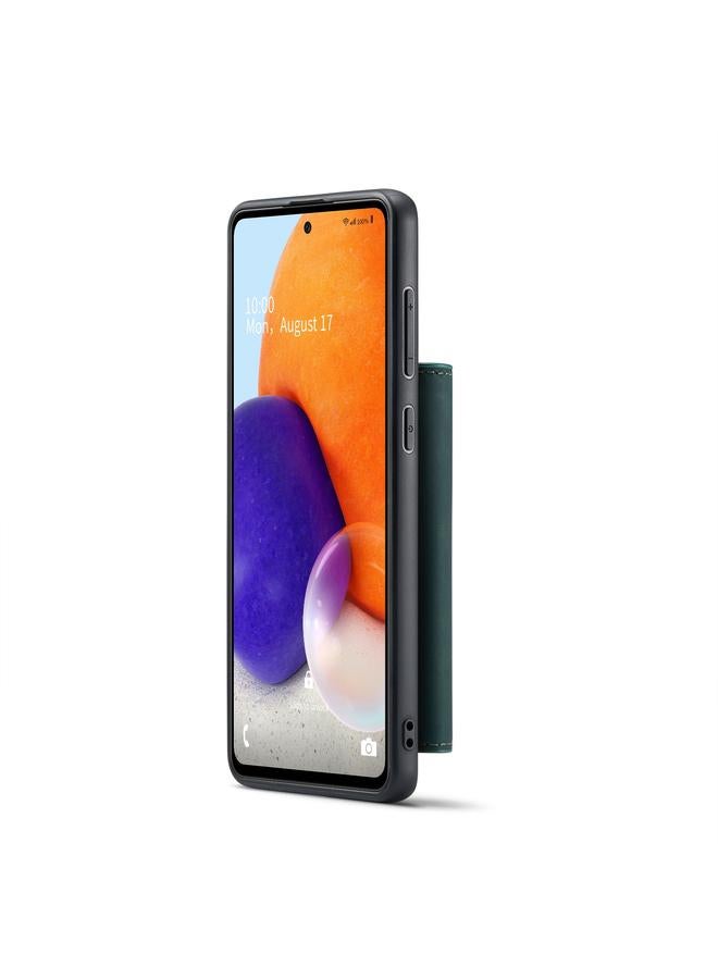 Dg Ming Case For Samsung Galaxy A73 5G M1 Series 3-Fold Multi Card Wallet Phone Case - Image 3