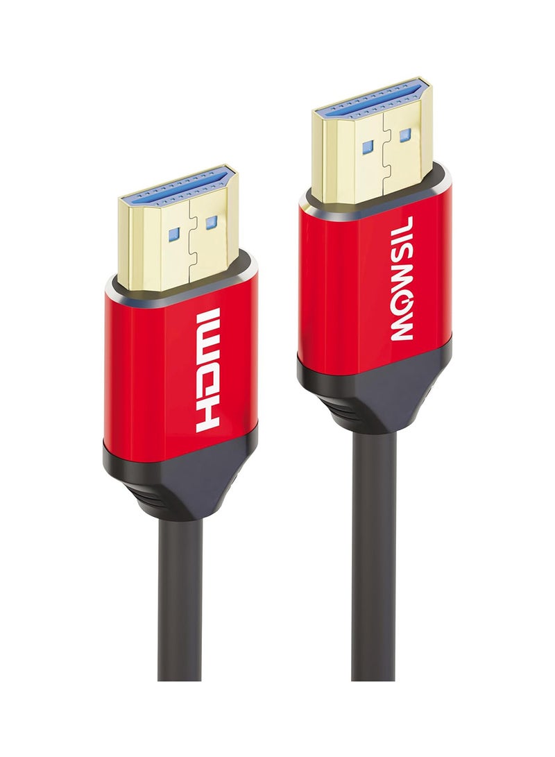 MOWSIL Mowsil HDMI 4K 30Hz 1.4 Cable 1Mtr - Image 1