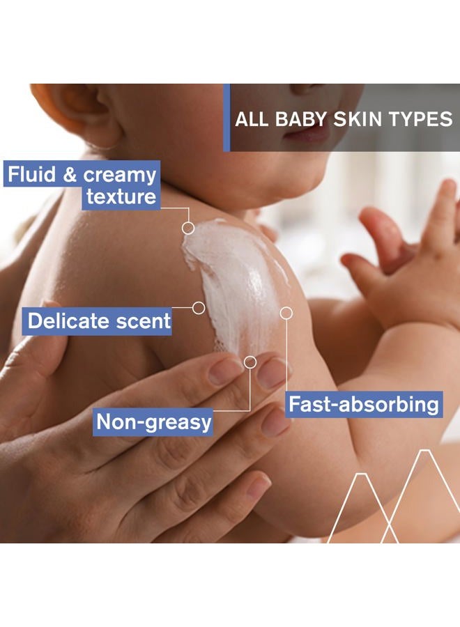 Uriage Baby 1st Moisturizing Milk 500ml - Image 3