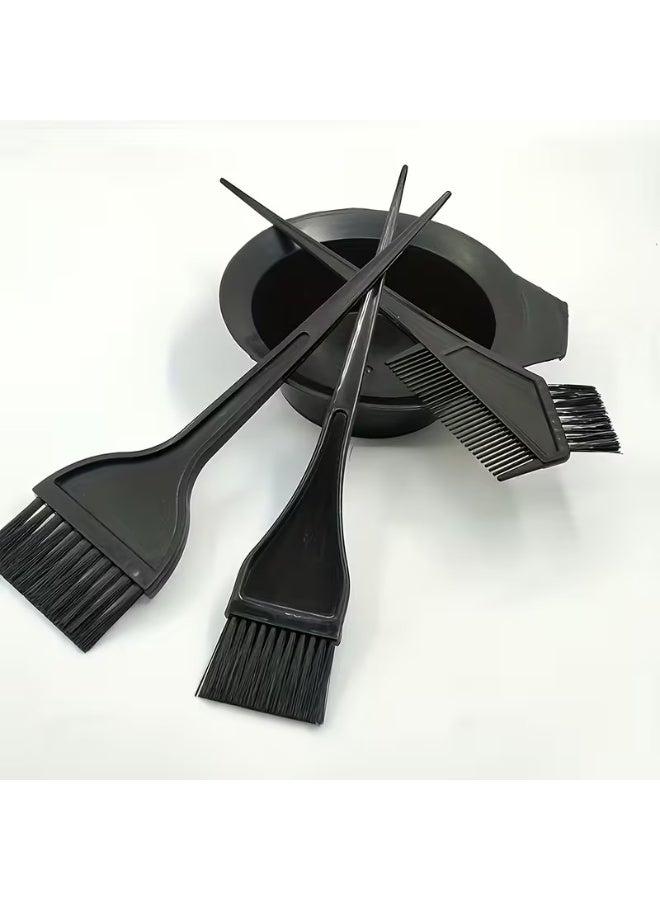 Goolsky مجموعة أدوات صبغ وتجعيد الشعر 4 قطع - Image 2