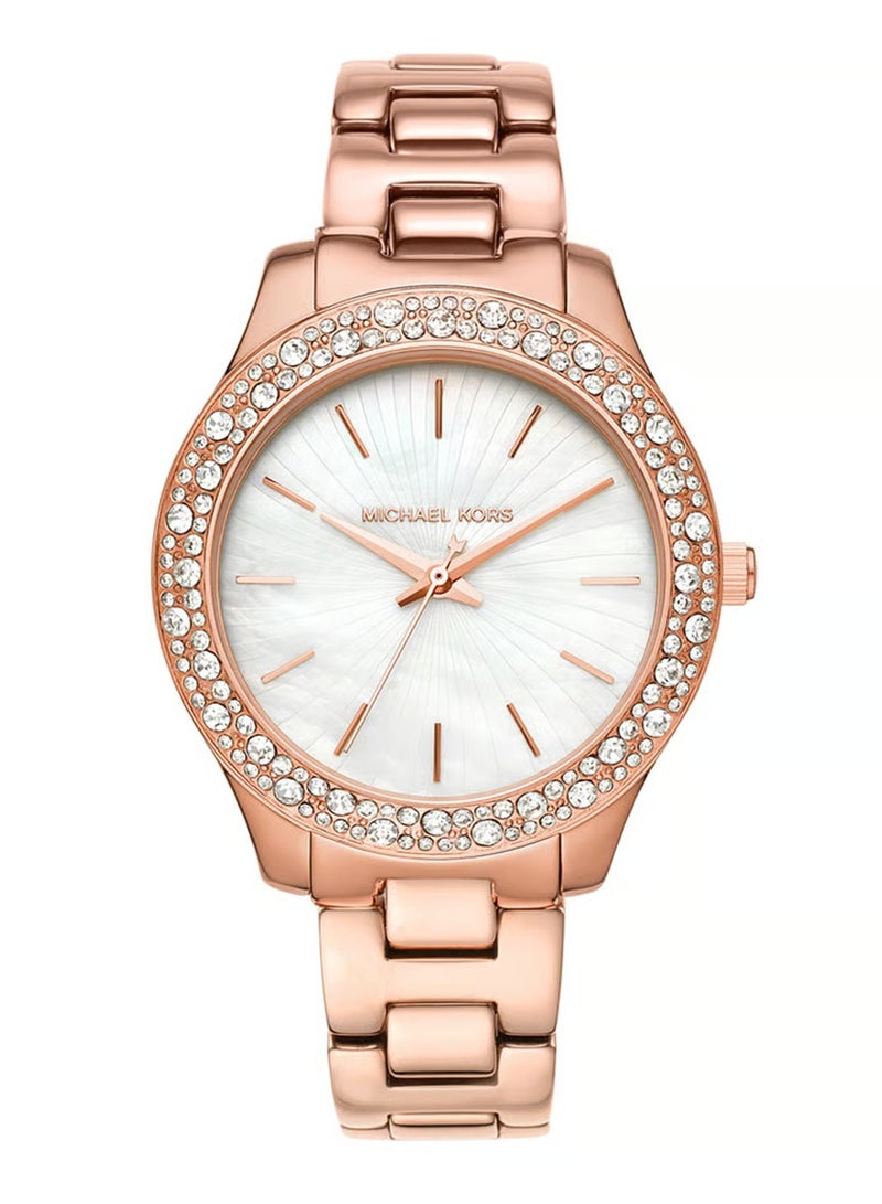 ام كي ساعة 4557 Liliane للنساء - Image 1