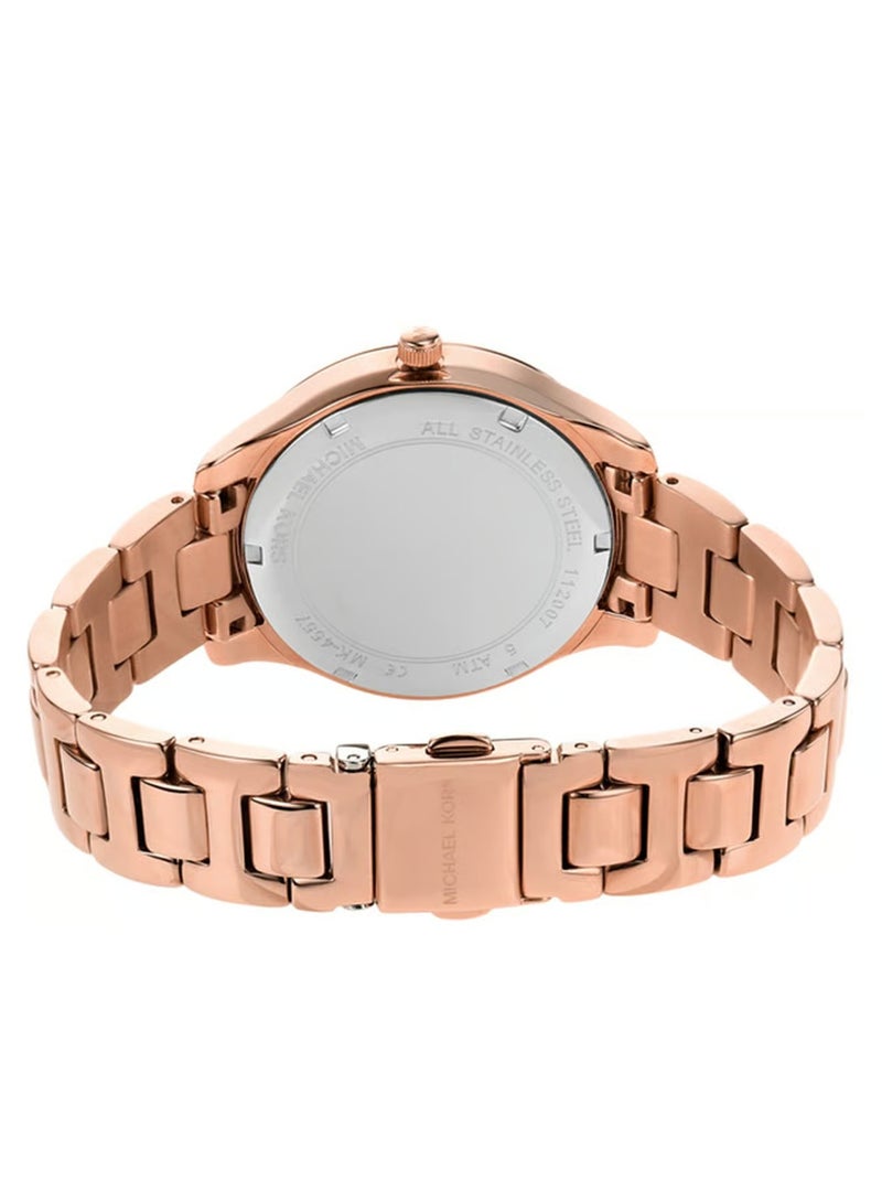 ام كي ساعة 4557 Liliane للنساء - Image 2