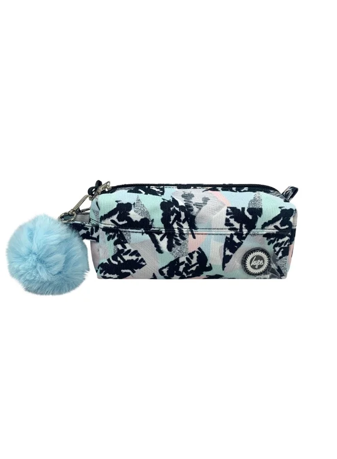 JUST HYPE Original Pencil Pouch - Pastel Abstract