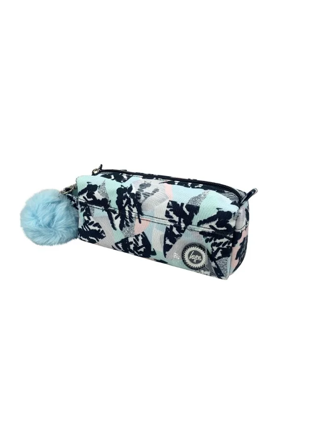 JUST HYPE Original Pencil Pouch - Pastel Abstract