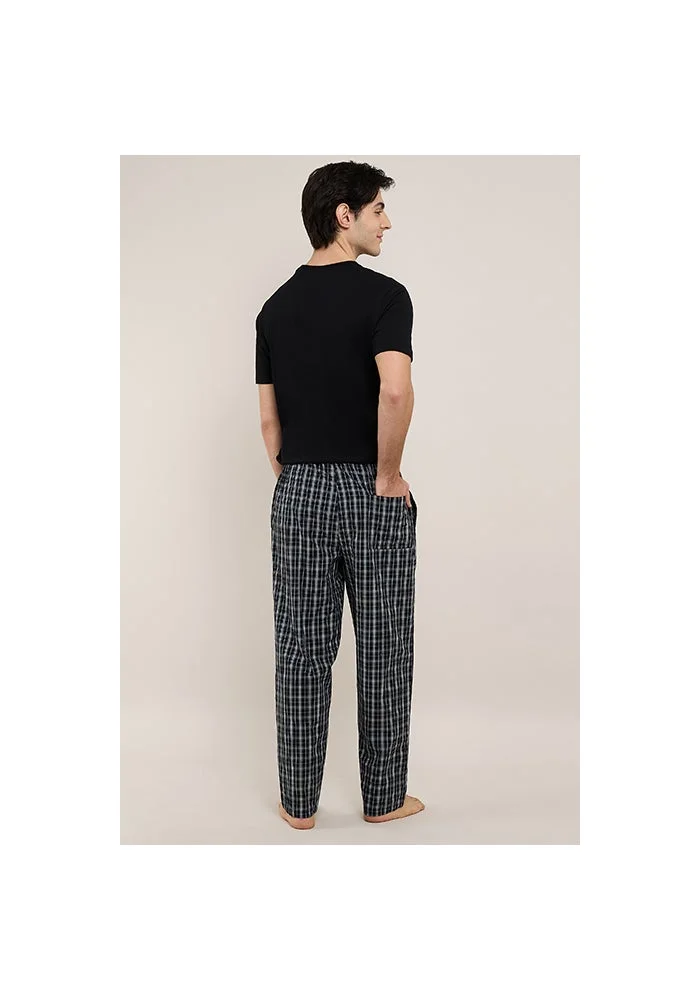 R&b  Printed Pyjama Set for Men | Best Price UAE