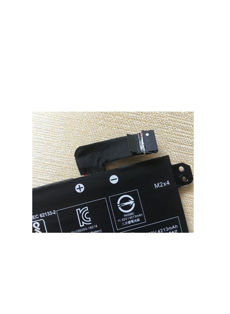 Terabyte L18M3P74 L18M3P73 L18L3P73 LENOVO LAPTOP BATTERY Comfortiable for 51Wh T490 T495 P43S T14 P14s Gen 1st 2nd Series L18M4P73 L18M4P74 L18C3P71 L18C3P71 L18C3P73 2 SB10 K97647 02DL009 02DL007 02DL008 - Image 2